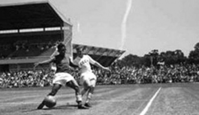 Indonesia Lepas Kesempatan ke Piala Dunia, Gara-gara Bertemu Israel Tahun 1958