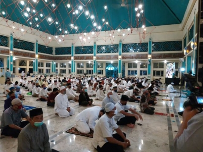 4 Masjid Favorit