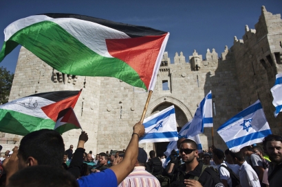 Menelusuri Jejak Awal Konflik Palestina-Israel dan Memperkirakan Akhirnya