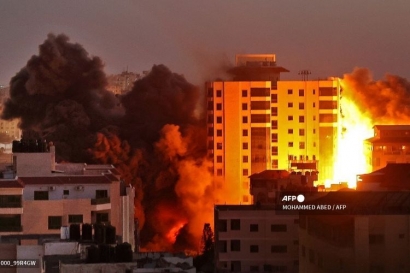 Tepatkah Hamas Disebut Teroris?