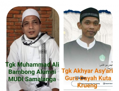 Aceh Kembali Berkabung, Alumni MUDI Samalanga dan Guru Dayah Kuta Krueng Meninggal Dunia