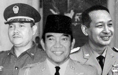 Jenderal Moersjid yang Hilang di Tengah Arus Deras Soekarno-Soeharto