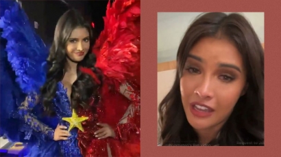 Kala Komentar Buruk Menghancurkan Mental Miss Universe Filipina