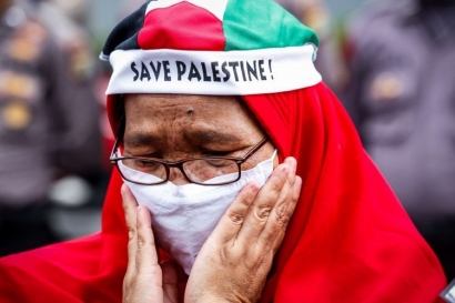 Kenapa Indonesia Harus Dukung Palestina?