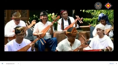 Wonderful Indonesia: Eksplorasi Wajah Musik pada Relief Borobudur