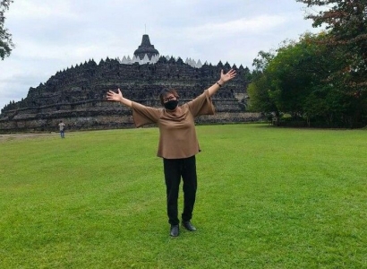 Sound of Borobudur: Inspirasi Musik dan Harmonisasi Peradaban