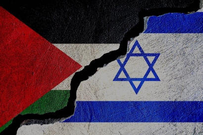 Konflik Palestina Israel, Joe Biden dan Pepesan Kosong
