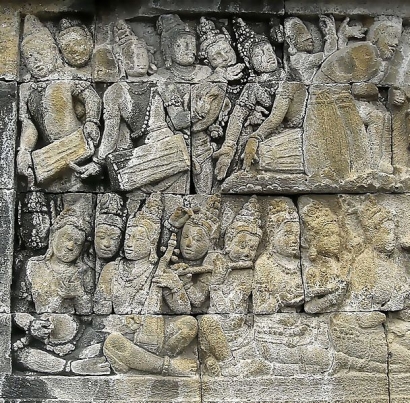 Sound Of Borobudur, Membunyikan Kembali Alat-alat Musik yang Tergambar dalam Relief Candi Borobudur