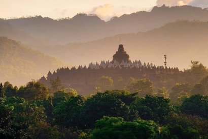 Sound of Borobudur, Ketika Relief Bercerita tentang Musik, Spiritual, dan Kehidupan  Abadi