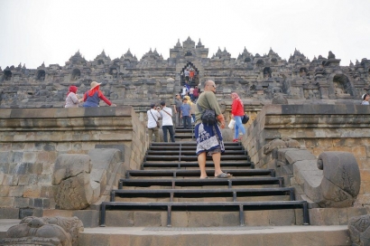 Gema Candi Borobudur dalam Maha Karya "Sound of Borobudur"