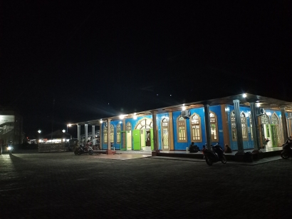 Berkah Ramadhan, Buka Bersama Masjid Ainul Yaqin Kasongan Baru, Kabupaten Katingan Hilir