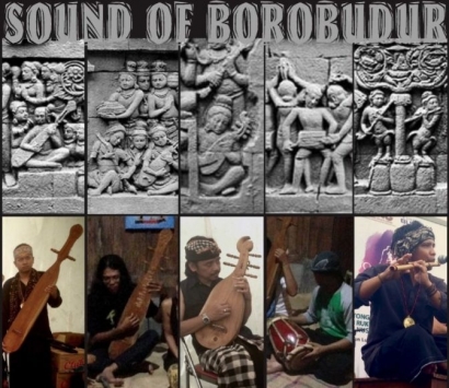 Mengenal Peradaban Masa Lampau Melalui Gema Musik Sound of Borobudur