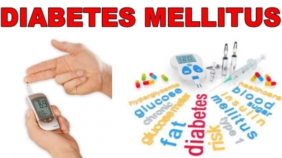 Diabetes Melitus Populer, Bagaimana Mengendalikannya?