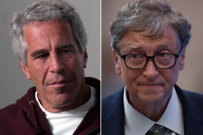 Epstein Penyebab Perceraian Gates, Bill juga Terlibat?