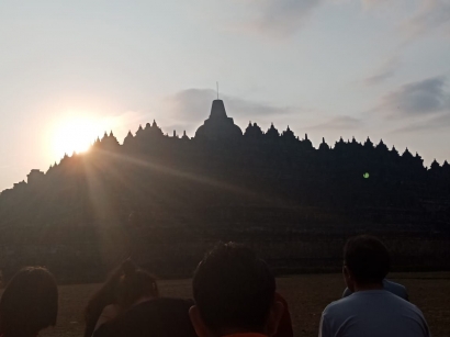 Simfoni Musik Terlahir dari Rahim Borobudur: Inspirasi Karya Bangsa untuk Dunia