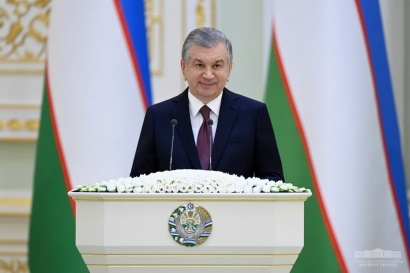 The Central Role of  Uzbekistan on Renewing Central Asia