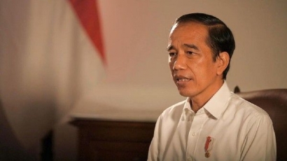 Presiden Jokowi Angkat Bicara Soal Penonaktifan 75 Pegawai KPK dan Tidak Setuju Dinonaktifkan