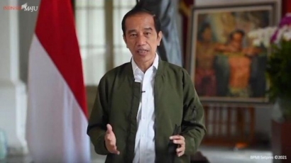 Mengolah Komunikasi Presiden Jokowi di Media Sosial