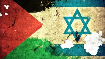 Dinamika Politik Internasional atas Konflik Palestina Israel