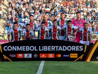 Mengenal Deportivo Palestino, "Timnas Palestina Ke-2" dari Chili, Amerika Latin
