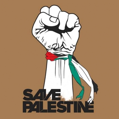 Puisi | Save Palestina