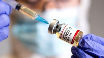 Optimis Menuju Vaksinasi Tahap Kedua