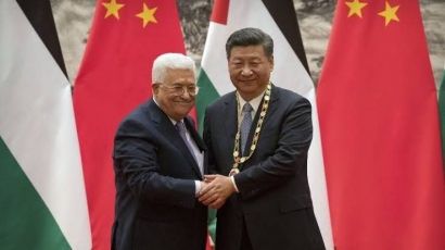 Tiga Alasan China Mendukung Palestina dan Akibatnya