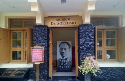 Hubungan Antara Surabaya dan Dr Soetomo Sang Inisiator Kebangkitan Nasional