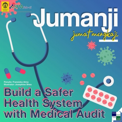 Build a Safer Health System with Medical Audit