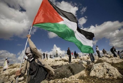 Israel Serang Palestina, Indonesia Tidak Bisa Ikut Campur