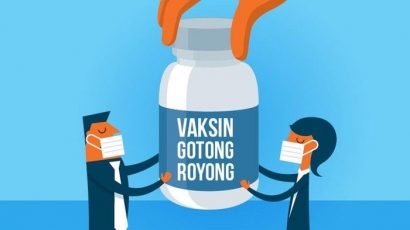 Dear Pemerintah, Masih Banyak Pekerja yang Menolak Vaksin Gotong Royong