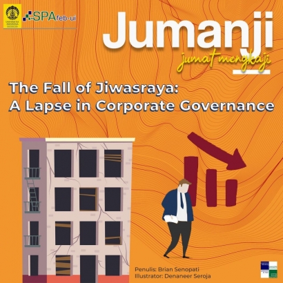 The Fall of Jiwasraya: A Lapse in Corporate Governance