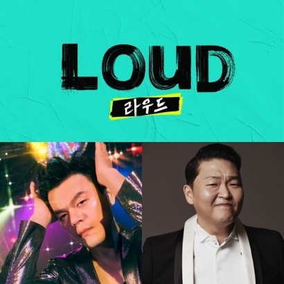 Program Audisi "LOUD" Rilis Daftar Kontestan + Reaksi Park Jin-young dan PSY di Teaser Terbaru