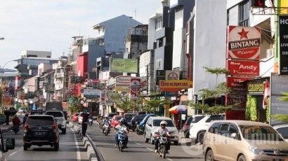 Jalan Nusantara, Kawasan Remang-remang Kota Makassar, di Sana Aku Dilahirkan