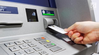 Cara Meminimalisasi Tarif Transaksi Via ATM