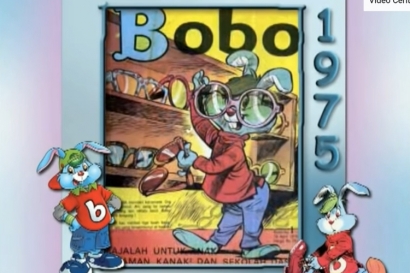 Bobo, Bacaan Anak Lintas Generasi