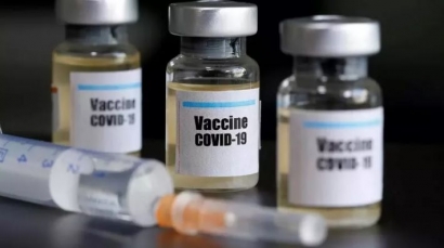 Vaksin Ilegal di Negeri Warawiri