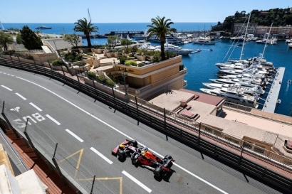 Kenapa F1 GP Monaco Menjadi Populer? Ini Alasannya