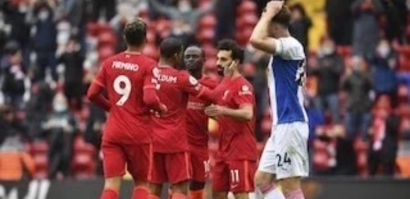 Gebrakan Terakhir Liverpool Menuju Tiga Besar
