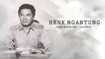 Henk Ngantung: Gubernur DKI, Cina, PKI, dan Tugu Selamat Datang