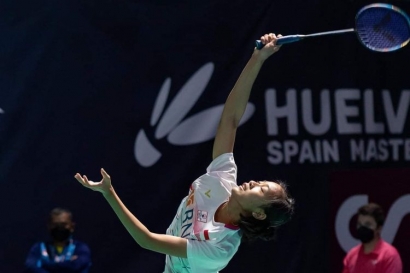 Juarai Spain Masters, Ini Rahasia Putri KW yang Kualitasnya Ori