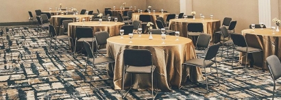 Tips Memilih Meja Bundar untuk Ruang Rapat