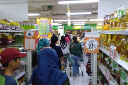 Sejarah Giant, Pasar Ritel Raksasa Asal Malaysia yang Pernah Berjaya di Indonesia