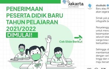 Meneropong PPDB 2021 DKI Jakarta, Mungkinkah Terhindar dari Pro Kontra dalam Masyarakat?