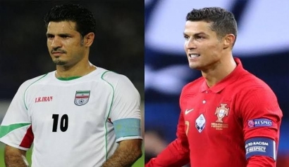 Euro 2020, Portugal Juara Bertahan dan Ronaldo Menuju Rekor Ali Daei