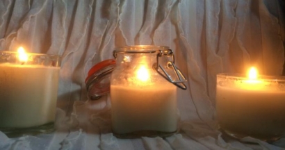 Bikin Suasana Rumah Jadi Relax dengan Lilin Aromaterapi Sereh, Yuk Intip Cara Pembuatannya!