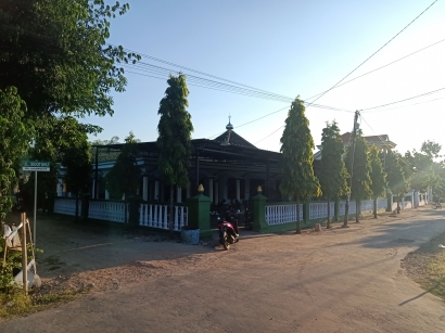 Mengenal Bangunan Masjid Kuno di Dusun Sodorejo, Madiun