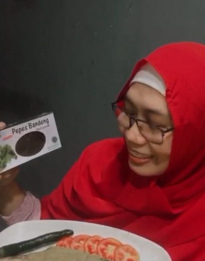 Pepes Bandeng Dapoer Intan, Kuliner Indonesia Diolah Kekinian