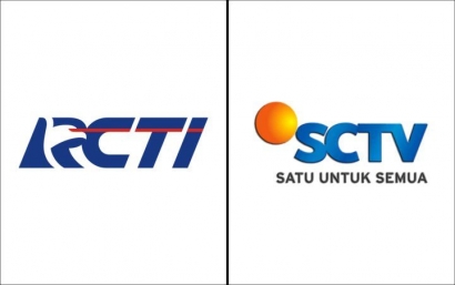 SCTV vs RCTI, "El Classico"-nya Stasiun Televisi, Siapa yang Terbaik?