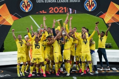 Villarreal Vs United, Unai Emery Gagalkan Solskjaer Raih Trofi Liga Europa